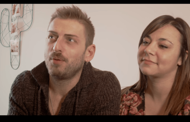 Silvia e Luca – matrimonio divertente