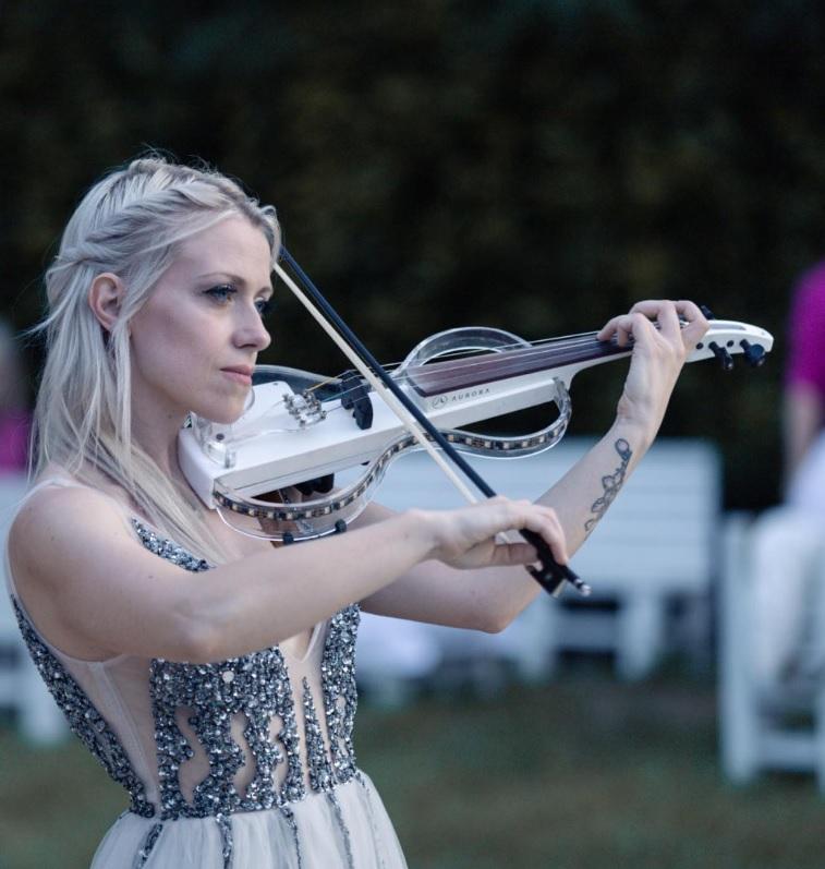 Valeria Magnani - Violinista perfomer